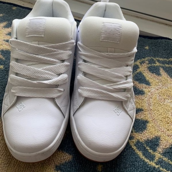 men's court graffik skate shoe